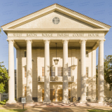 West Baton Rouge Parish Courthouse (Port Allen, Louisiana)