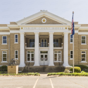 West Carroll Parish Courthouse (Oak Grove, Louisiana)