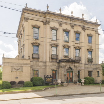 First State Capitol (Wheeling, West Virginia)