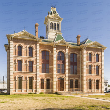 Wharton County Courthouse (Wharton, Texas)