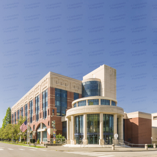 Whatcom County Courthouse (Bellingham, Washington) | Stock Images | Photos