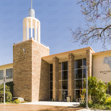 Whittier City Hall (Whittier, California)