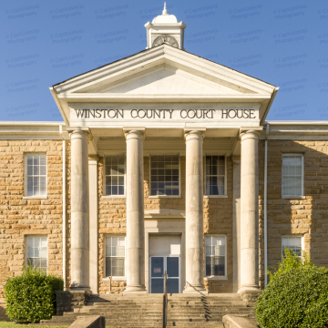 Winston County Courthouse (Double Springs, Alabama)