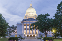 Wisconsin State Capitol (Madison, Wisconsin)
