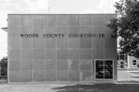 Woods County Courthouse (Alva, Oklahoma)