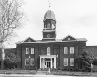 Worcester County Courthouse (Snow Hill, Maryland)