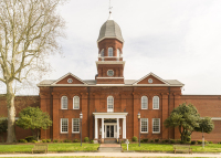 Worcester County Courthouse (Snow Hill, Maryland)