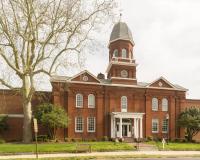 Worcester County Courthouse (Snow Hill, Maryland)