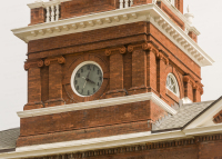 Worcester County Courthouse (Snow Hill, Maryland)