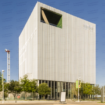 Wyly Theatre (Dallas, Texas)