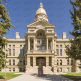 Wyoming State Capitol (Cheyenne, Wyoming)