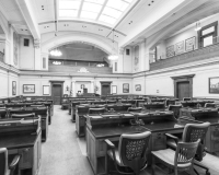 Wyoming State Capitol (Cheyenne, Wyoming)