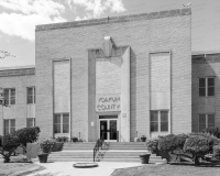 Yoakum County Courthouse (Plains, Texas)