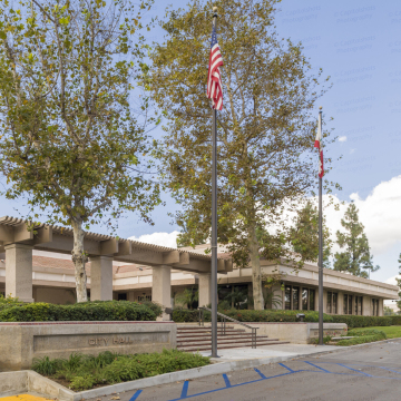 Yorba Linda City Hall (Yorba Linda, California)