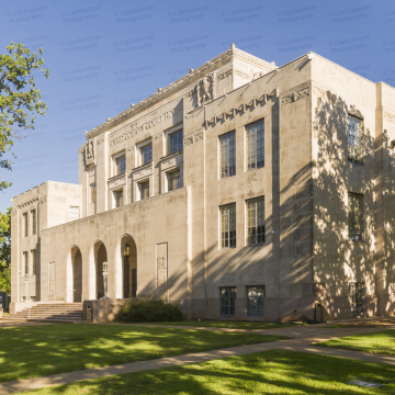 Young County Courthouse (Graham, Texas)