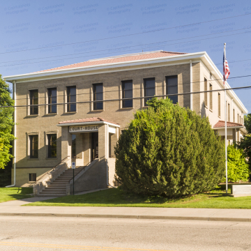 Yuma County Courthouse (Wray, Colorado)