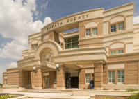 Zapata County Courthouse (Zapata, Texas)