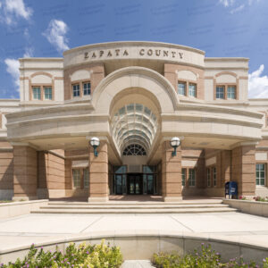 Zapata County Courthouse (Zapata, Texas)