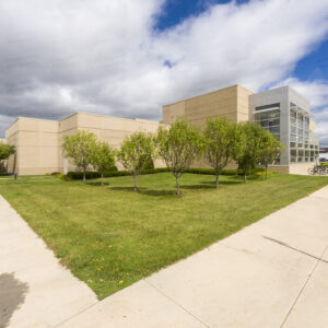 Mower County Justice Center (Austin, Minnesota)