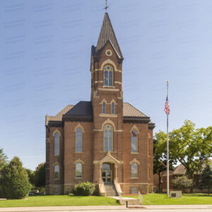Nicollet County Courthouse (St. Peter, Minnesota)