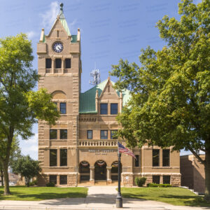 Waseca County Courthouse (Waseca, Minnesota)