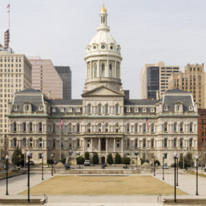 Baltimore City Hall (Baltimore, Maryland)