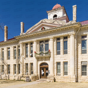 Blanco County Courthouse (Johnson City, Texas)