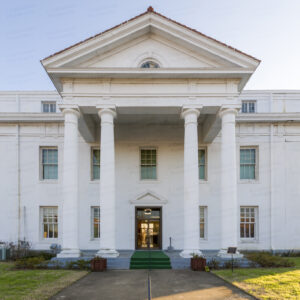 Cass County Courthouse (Linden, Texas)