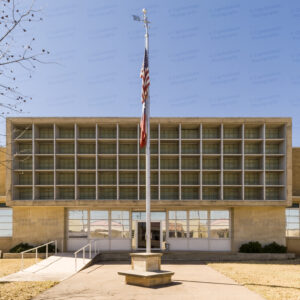 Coke County Courthouse (Robert Lee, Texas)