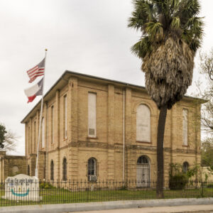 Former Cameron County Courthouse (Brownsville, Texas)