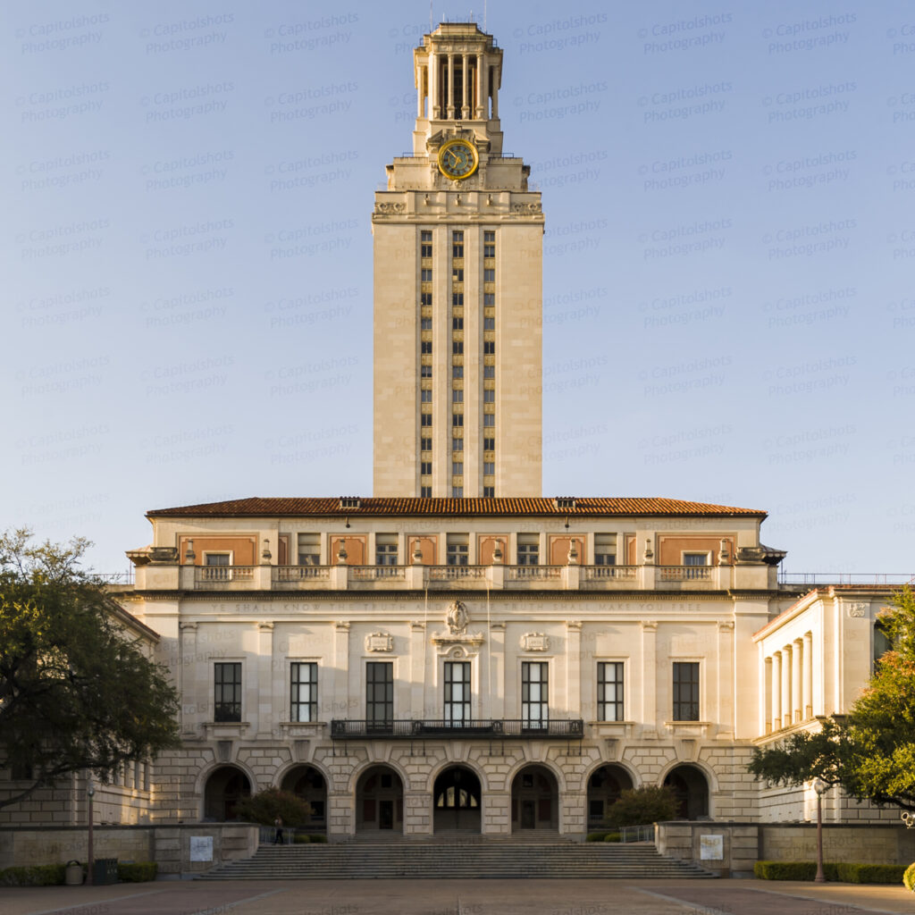 university of texas austin tower tours