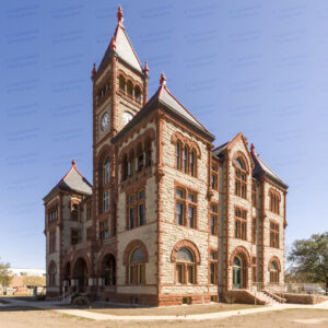 DeWitt County Courthouse (Cuero, Texas)