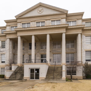 Deaf Smith County Courthouse (Hereford, Texas)