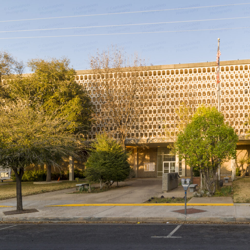 Ector County Courthouse (Odessa, Texas) | Stock Images | Photos