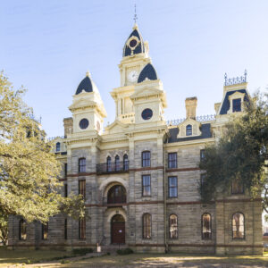 Goliad County Courthouse (Goliad, Texas)