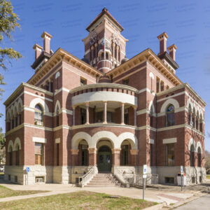 Gonzales County Courthouse (Gonzales, Texas)