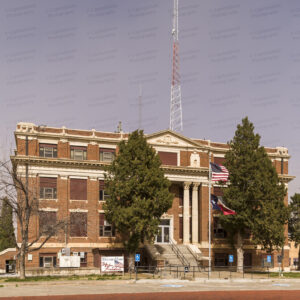 Hall County Courthouse (Memphis, Texas)