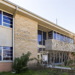 Jackson County Courthouse (Edna, Texas)
