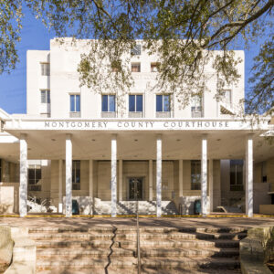 Montgomery County Courthouse (Conroe, Texas)