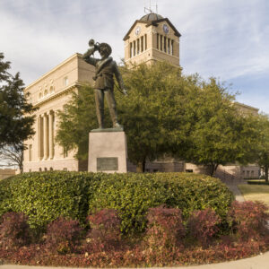 Navarro County Courthouse (Corsicana, Texas)