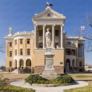 Old Harrison County Courthouse (Marshall, Texas)
