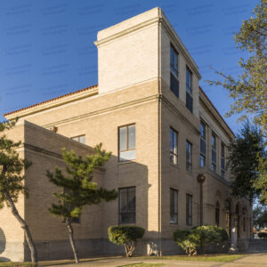 Reeves County Courthouse (Pecos, Texas)