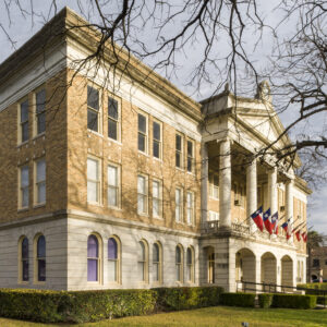Uvalde County Courthouse (Uvalde, Texas)