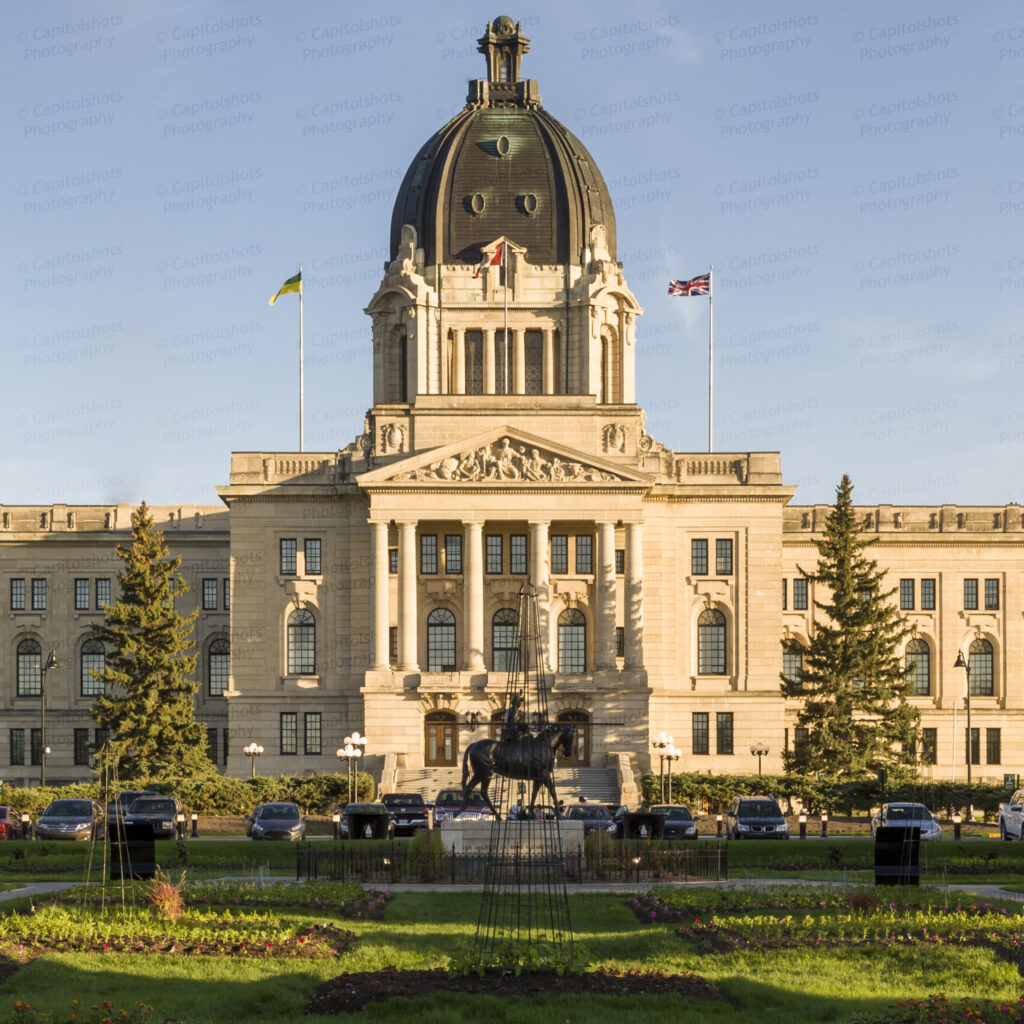 Saskatchewan Legislative Building