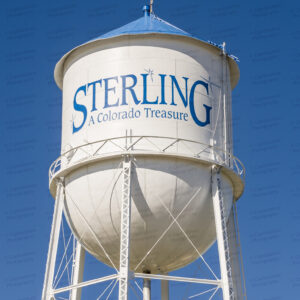 Sterling Water Tower (Sterling, Colorado)
