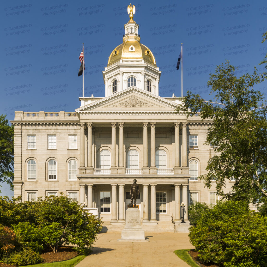 New Hampshire State House