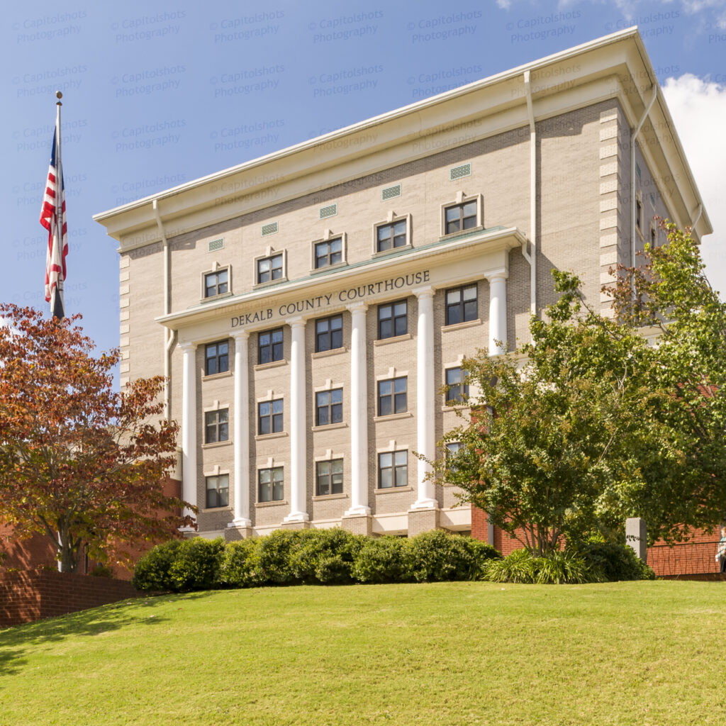 DeKalb County Courthouse (Fort Payne, Alabama) | Stock Images | Photos