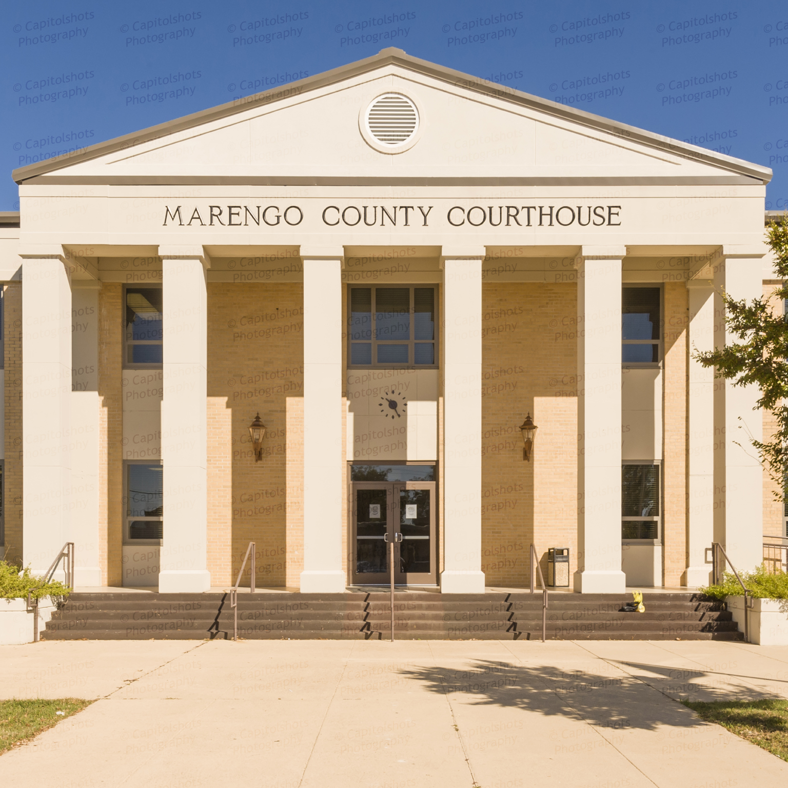 Marengo County Arrests Marengo County Courthouse (Linden, Alabama) | Stock Images | Photos