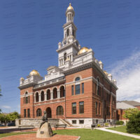 New Sevier County Courts Building Under Construction