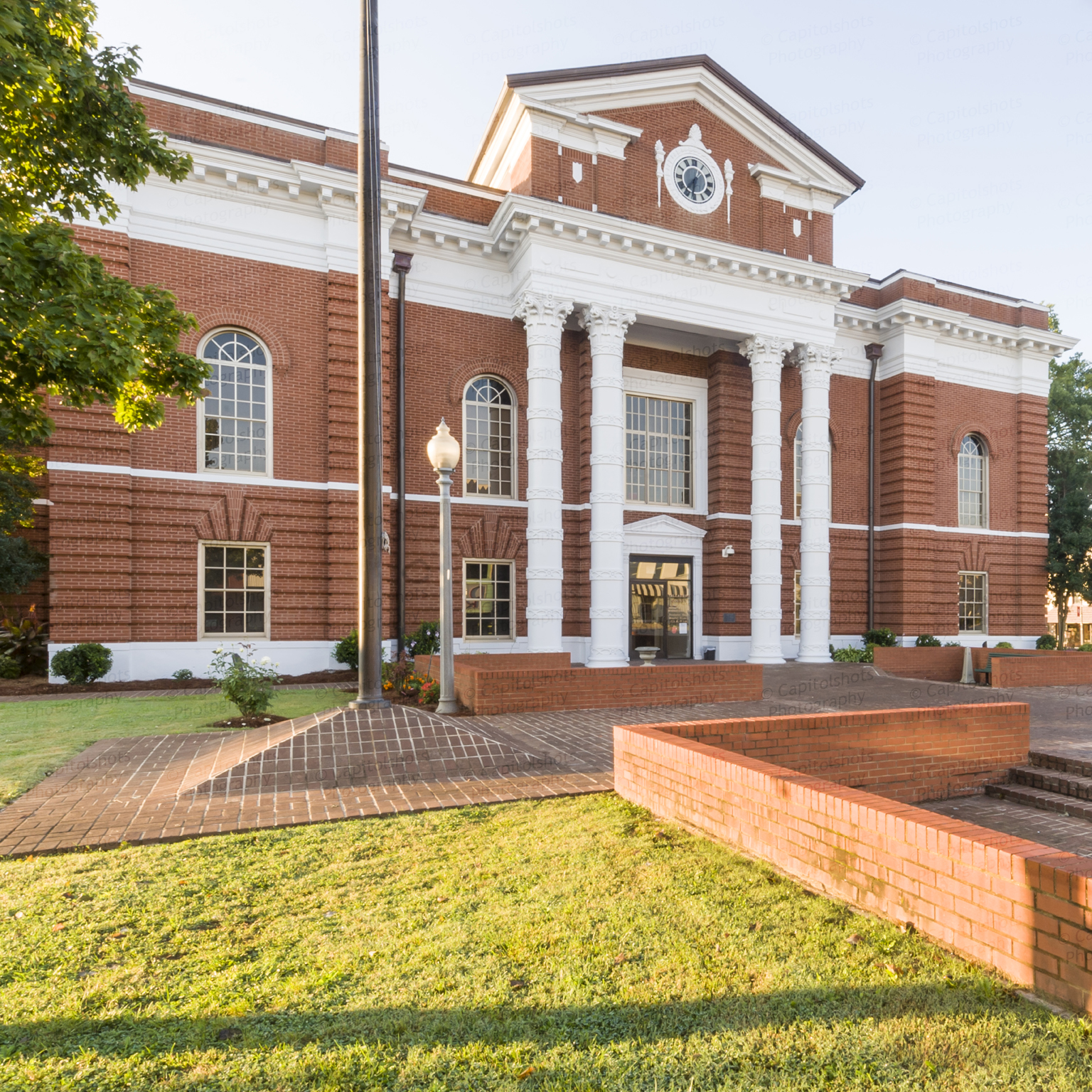 Talladega County Courthouse (Talladega, Alabama) | Stock Images | Photos